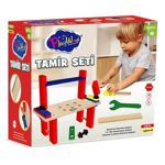 ONY-397ONY-397 KUTUDA AHSAP TAMIR SETI 15
