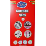 ONY-408 KUTUDA AHSAP MUTFAK SETI 3
