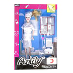 OYD-02282 ANLILY DOKTOR BEBEK  48