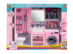 OYD-02385 KUTUDA 3LU YENI BANYO SETI 30
