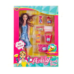 OYD-02442 KUT ANLILY TEMIZLIK SETLI BEBE 32