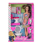 OYD-02443 ANLILY KLOZETLI LAVABOLU BEBEK 48