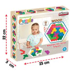 PLS-02-016 AHSAP PETEK TANGRAM 8