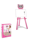 PLS-03-428-P HANDY YAZI TAHTASI PEMBE 6