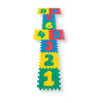 PLS-03-436 POLIETILEN RAKAMLI YER KAROSU 7 MM 6