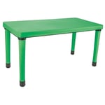 PLS-03-491-Y HAPPY MASA 60X120 YESIL 1