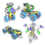 PLS-03-597 SMARTIVITY ELECTRIC BLOCKS 4