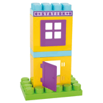 PLS-03-605 MASTER BLOKLAR RAKAM TRENI 6