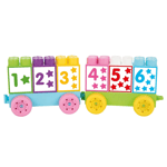 PLS-03-605 MASTER BLOKLAR RAKAM TRENI 6