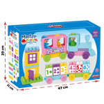 PLS-03-605 MASTER BLOKLAR RAKAM TRENI 6