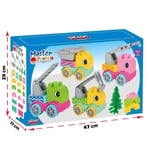 PLS-03-607 MASTER BLOKLAR INSAAT KAMYONLARI SET 6