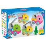 PLS-03-607 MASTER BLOKLAR INSAAT KAMYONLARI SET 6