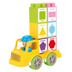 PLS-03-609 MASTER BLOKLAR EGITICI KAMYON 6