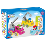 PLS-03-609 MASTER BLOKLAR EGITICI KAMYON 6