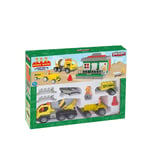PLS-03-611 BETON MIKSERI SETI 6
