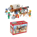 PLS-04-003 MINI MEKANIK SERISI 3 KOVBOY ARABASI 6