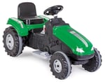 PLS-05-276-Y MEGA TRAKTOR AKULU YESIL 1