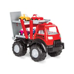 PLS-06-516 POWER TRANSPORT TRUCK 6