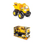 PLS-06-518 POWER TRUCK WITH DOZER IS MAKINESI 6