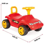 PLS-06-806-K JET CAR KIRMIZI 1