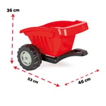 PLS-07-317-Y ACTIVE TRACTOR ROMORK YESIL 1
