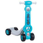 PLS-07-811-TPLS-07-811-T MINI  SCOOTER TURKUAZ 4
