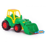 POL-0476 SAMPIYON  KOVALI TRAKTOR YUKLEYICI 8
