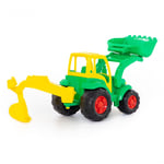 POL-0513  SAMPIYON   KAZICI KOVALI TRAKTOR YUKLEYICI 8