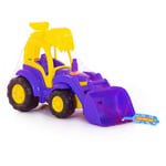POL-0513  SAMPIYON   KAZICI KOVALI TRAKTOR YUKLEYICI 8