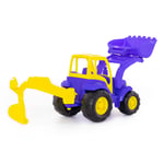 POL-0513  SAMPIYON   KAZICI KOVALI TRAKTOR YUKLEYICI 8