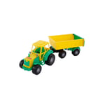 POL-35257 USTA YARI ROMORKLU TRAKTOR 6