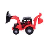 POL-35318 USTA TRAKTOR RKSKAVATOR 12