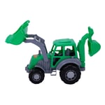 POL-35318 USTA TRAKTOR RKSKAVATOR 12