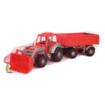 POL-35349  ALTAY  ROMORK VE KEPCELI TRAKTOR NO:1  6