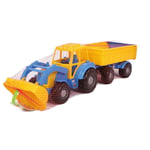 POL-35349  ALTAY  ROMORK VE KEPCELI TRAKTOR NO:1  6