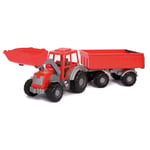 POL-35349  ALTAY  ROMORK VE KEPCELI TRAKTOR NO:1  6
