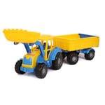 POL-35349  ALTAY  ROMORK VE KEPCELI TRAKTOR NO:1  6