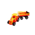 POL-35356 ALTAY ROMORKLU TRAKTOR NO:2  4