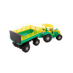 POL-35356 ALTAY ROMORKLU TRAKTOR NO:2  4