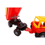 POL-35356 ALTAY ROMORKLU TRAKTOR NO:2  4