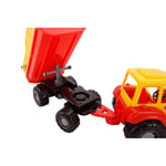 POL-35363 ALTAY ROMORK VE KEPCELI TRAKTOR NO:2  6