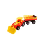 POL-35363 ALTAY ROMORK VE KEPCELI TRAKTOR NO:2  6