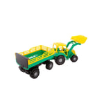 POL-35363 ALTAY ROMORK VE KEPCELI TRAKTOR NO:2  6