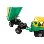 POL-35363 ALTAY ROMORK VE KEPCELI TRAKTOR NO:2  6