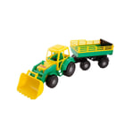 POL-35363 ALTAY ROMORK VE KEPCELI TRAKTOR NO:2  6