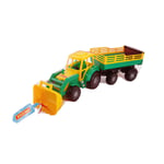 POL-35363 ALTAY ROMORK VE KEPCELI TRAKTOR NO:2  6