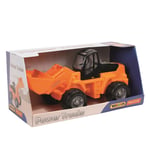 POL-36780 TRAKTOR YUKLEYI KUTUDA 2