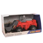 POL-36780 TRAKTOR YUKLEYI KUTUDA 2