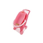 POL-42842 BEBEK ARABASI PINK LINE 3X1 FILEDE 2