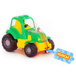 POL-44778 ATOM TRAKTOR 10